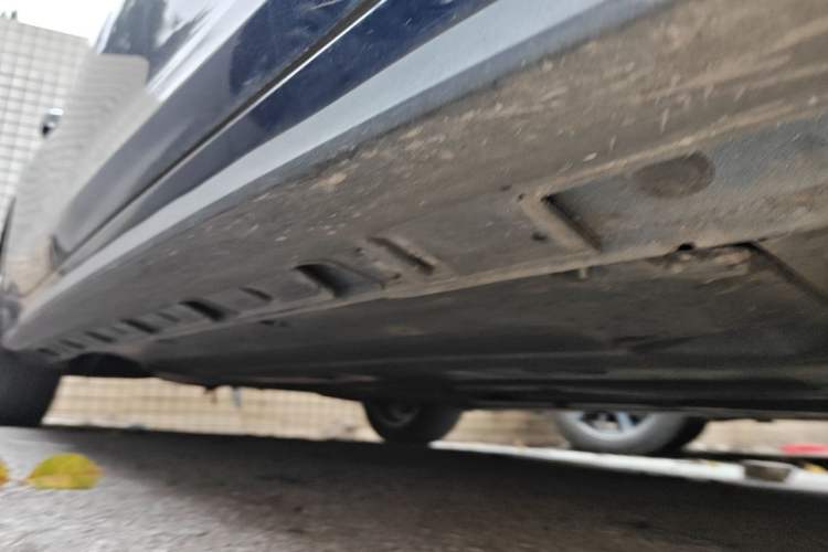 Used Hyundai Lafesta 2019 280TGDi Sport Edition China VI Chassis Front Right