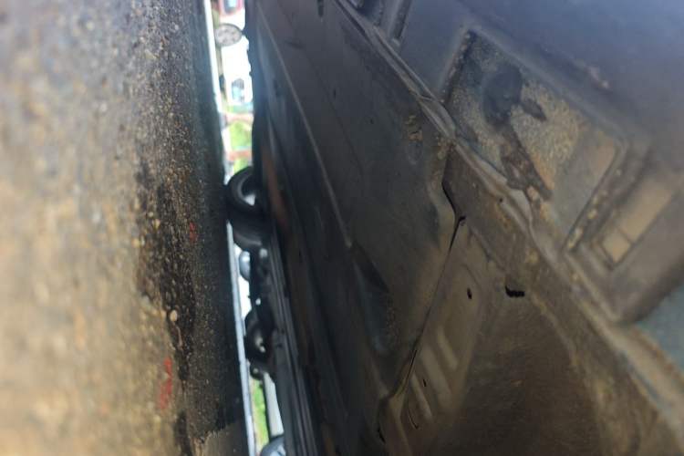 Used Hyundai Lafesta 2019 280TGDi Sport Edition China VI Chassis Front Right