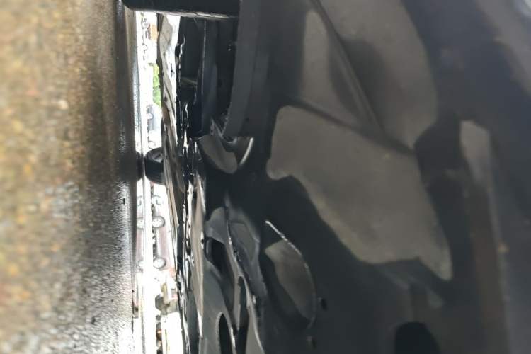 Used Hyundai Lafesta 2019 280TGDi Smart Speed Version China V Standard Chassis Front Right