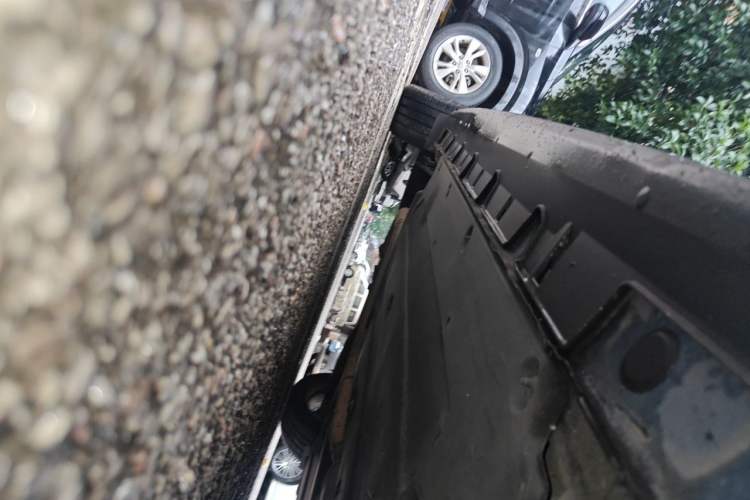 Used Hyundai Lafesta 2019 280TGDi Sport Edition China VI Chassis Front Right