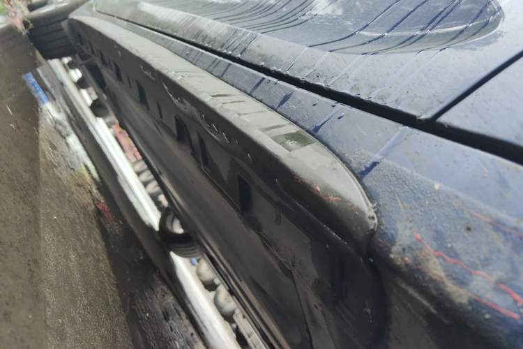 Used Hyundai Lafesta 2019 280TGDi Sport Edition China VI Chassis Front Right