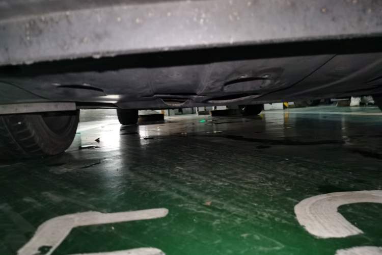 Used Hyundai Lafesta 2019 280TGDi Smart Speed Version China VI Standard Chassis Front Right