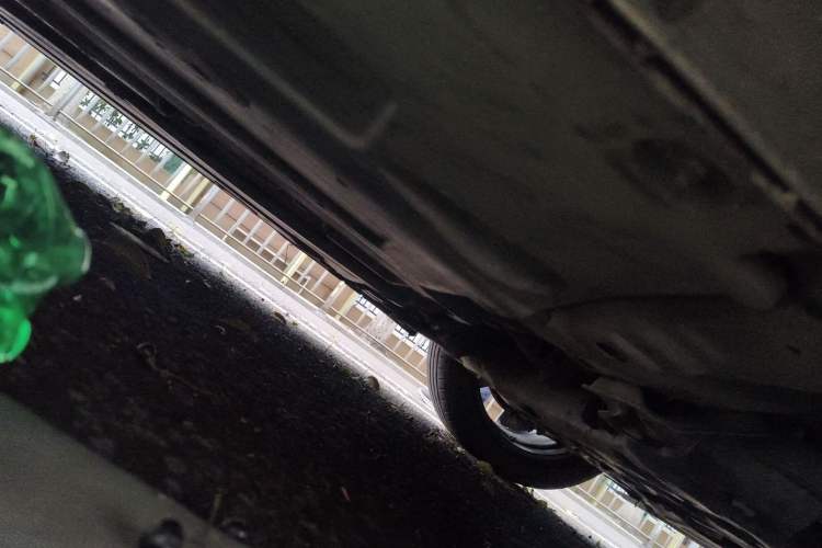 Used Hyundai Lafesta 2019 280TGDi Smart Speed Version China VI Standard Chassis Front Right