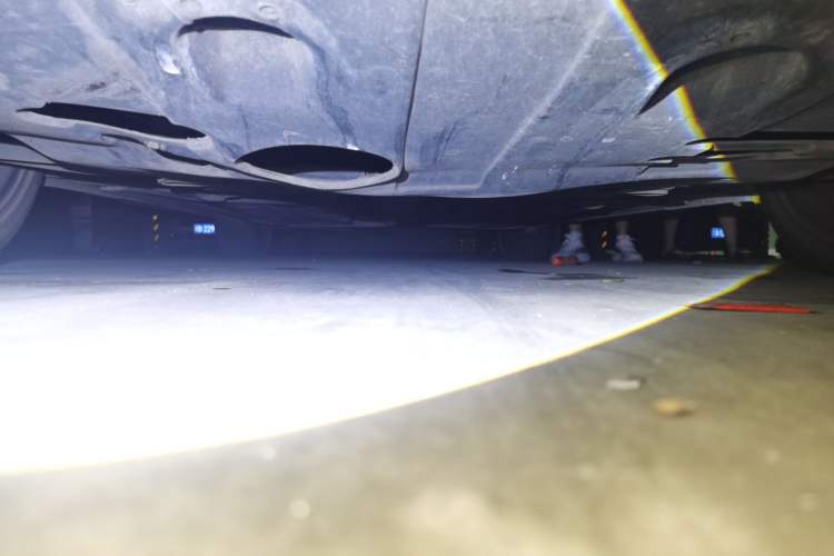 Used Hyundai Lafesta 2019 280TGDi Smart Edition China VI Standard Chassis Front