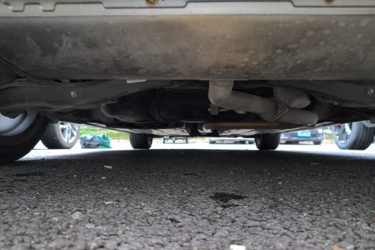 Used Hyundai Lafesta 2019 280TGDi Sport Edition China V Standard Chassis Rear