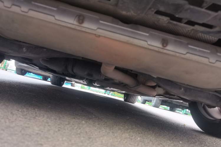 Used Hyundai Lafesta 2019 280TGDi Smart Speed Version China V Standard Chassis Rear