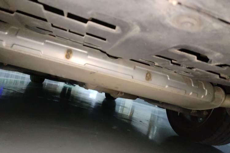 Used Hyundai Lafesta 2019 280TGDi Sport Edition China V Standard Chassis Rear