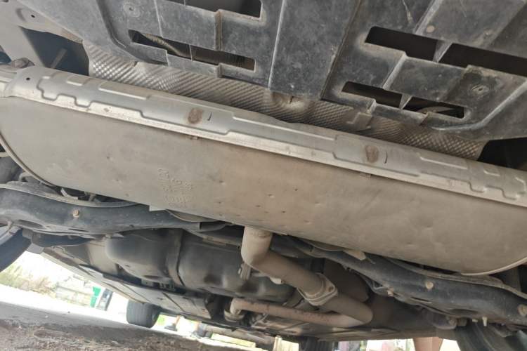 Used Hyundai Lafesta 2019 280TGDi Smart Speed Version China VI Standard Chassis Rear