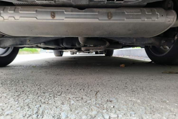 Used Hyundai Lafesta 2019 280TGDi Sport Edition China VI Chassis Rear