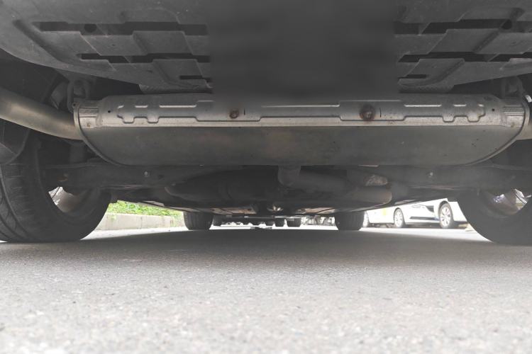 Used Hyundai Lafesta 2019 280TGDi Smart Edition China VI Standard Chassis Rear