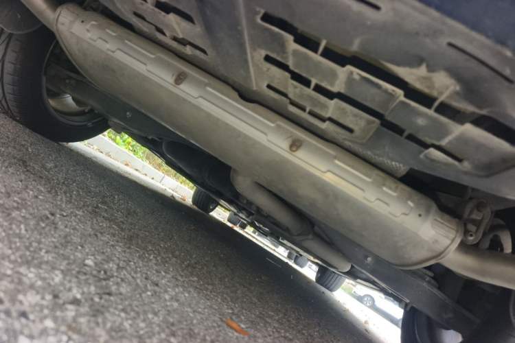 Used Hyundai Lafesta 2019 280TGDi Smart Speed Version China VI Standard Chassis Rear