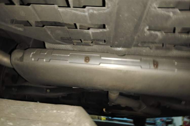 Used Hyundai Lafesta 2019 280TGDi Smart Speed Version China V Standard Chassis Rear