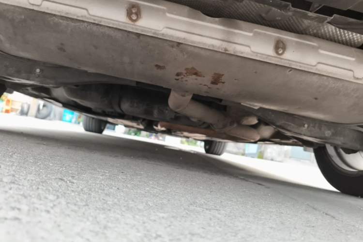 Used Hyundai Lafesta 2019 280TGDi Smart Speed Version China VI Standard Chassis Rear
