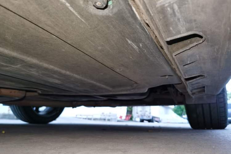 Used Hyundai Lafesta 2019 280TGDi Smart Speed Version China V Standard Chassis Rear Left