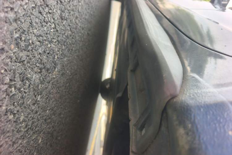 Used Hyundai Lafesta 2019 280TGDi Smart Speed Version China VI Standard Chassis Rear Left