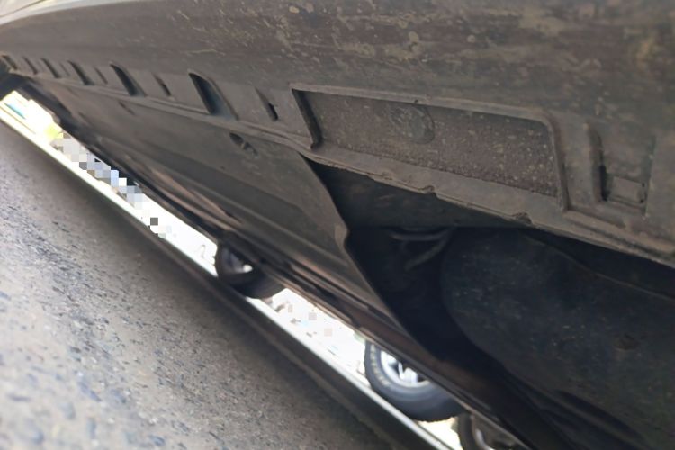 Used Hyundai Lafesta 2019 280TGDi Smart Speed Version China VI Standard Chassis Rear Left