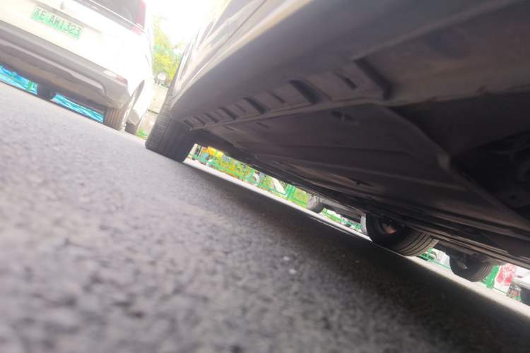 Used Hyundai Lafesta 2019 280TGDi Smart Speed Version China V Standard Chassis Rear Left