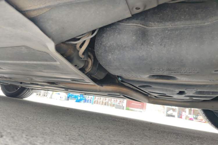 Used Hyundai Lafesta 2019 280TGDi Smart Edition China VI Standard Chassis Rear Left