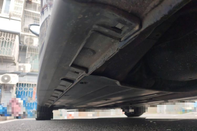 Used Hyundai Lafesta 2019 280TGDi Smart Speed Version China V Standard Chassis Rear Left
