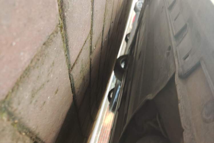 Used Hyundai Lafesta 2019 280TGDi Sport Edition China VI Chassis Rear Left