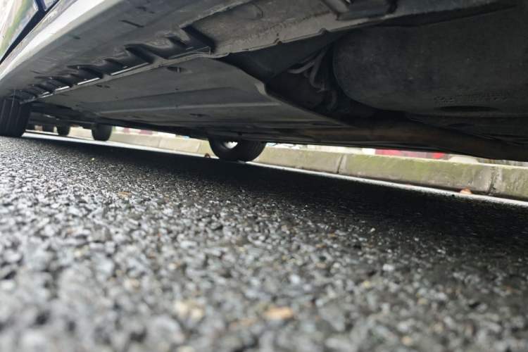 Used Hyundai Lafesta 2019 280TGDi Smart Speed Version China V Standard Chassis Rear Left