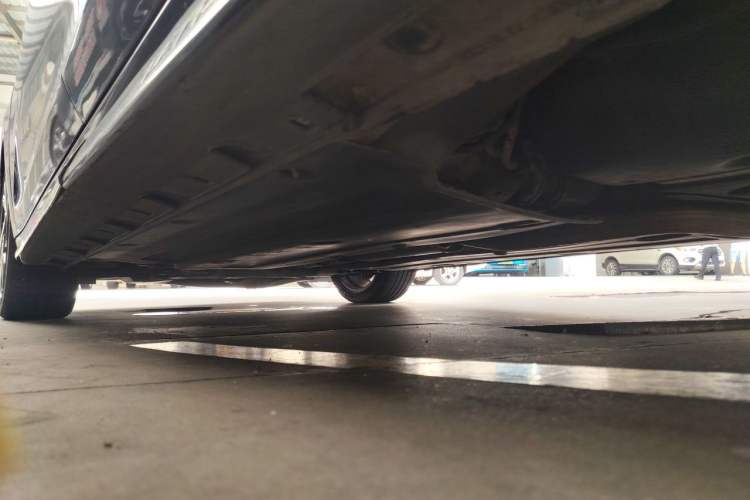 Used Hyundai Lafesta 2019 280TGDi Smart Speed Version China VI Standard Chassis Rear Left
