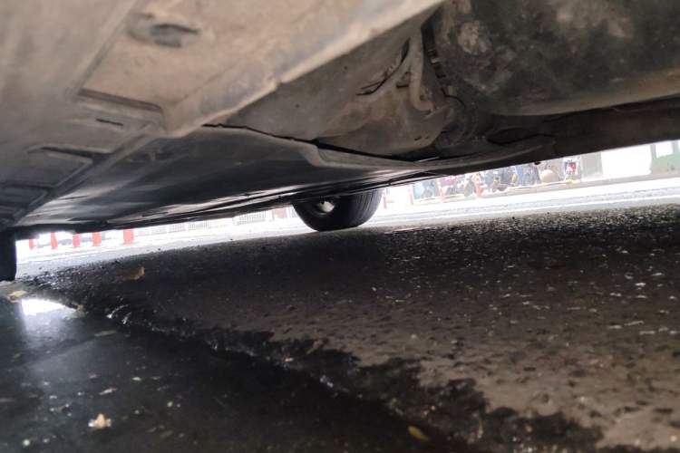 Used Hyundai Lafesta 2019 280TGDi Smart Speed Version China V Standard Chassis Rear Left