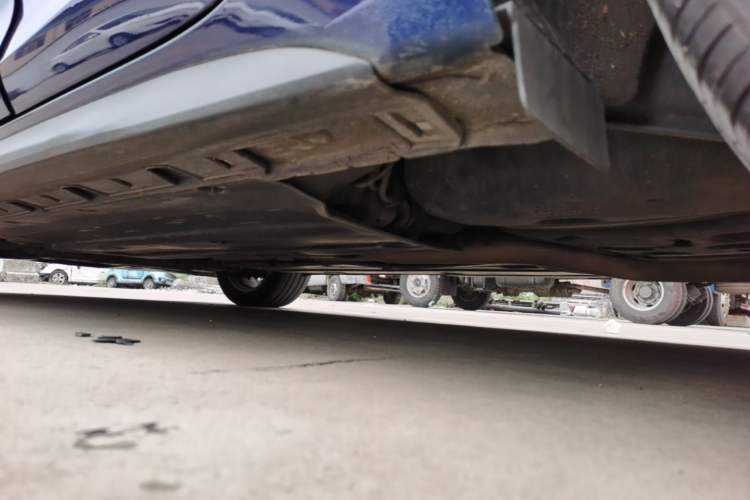 Used Hyundai Lafesta 2019 280TGDi Sport Edition China V Standard Chassis Rear Left