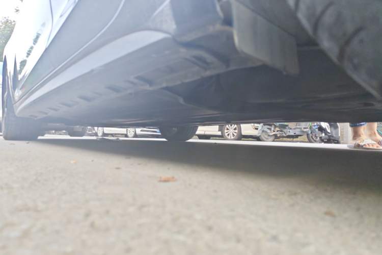 Used Hyundai Lafesta 2019 280TGDi Smart Edition China VI Standard Chassis Rear Left
