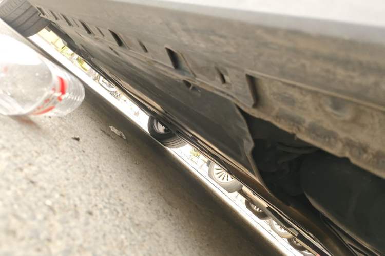 Used Hyundai Lafesta 2019 280TGDi Smart Speed Version China VI Standard Chassis Rear Left