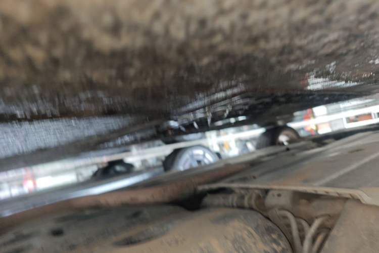 Used Hyundai Lafesta 2019 280TGDi Smart Speed Version China V Standard Chassis Rear Left
