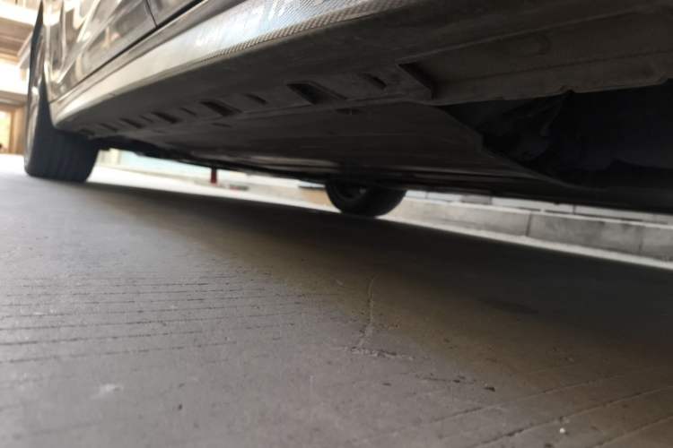 Used Hyundai Lafesta 2019 280TGDi Smart Speed Version China VI Standard Chassis Rear Left