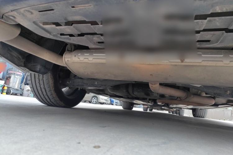 Used Hyundai Lafesta 2019 280TGDi Smart Speed Version China V Standard Chassis Rear Left