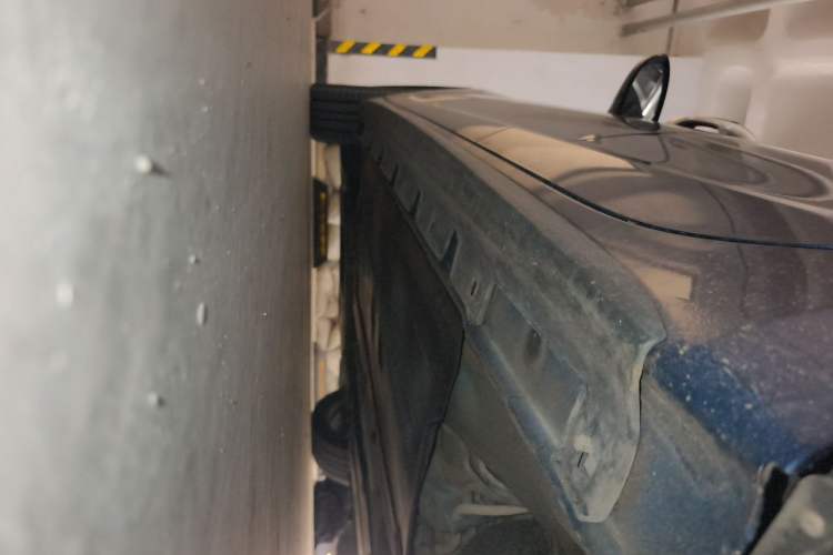 Used Hyundai Lafesta 2019 280TGDi Sport Edition China VI Chassis Rear Left