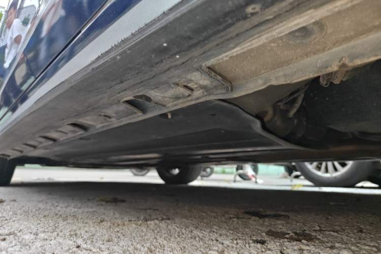 Used Hyundai Lafesta 2019 280TGDi Sport Edition China VI Chassis Rear Left