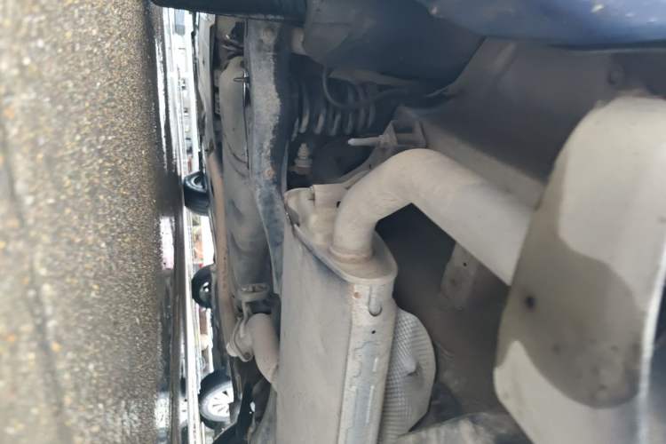 Used Hyundai Lafesta 2019 280TGDi Smart Speed Version China V Standard Chassis Rear Left