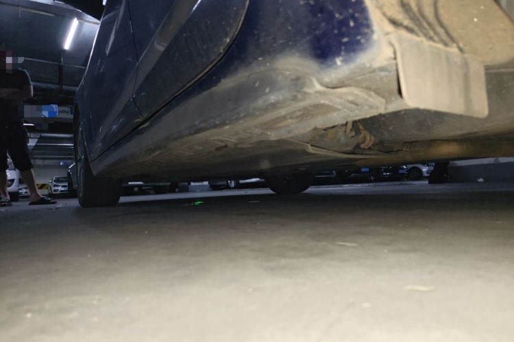 Used Hyundai Lafesta 2019 280TGDi Smart Speed Version China V Standard Chassis Rear Left