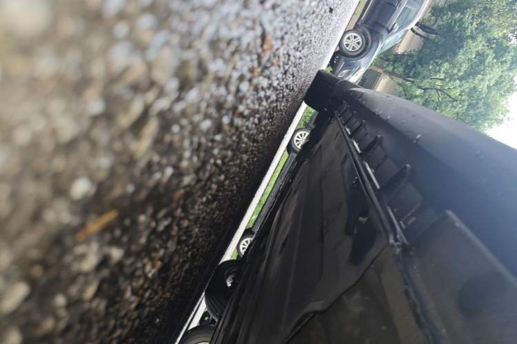 Used Hyundai Lafesta 2019 280TGDi Sport Edition China VI Chassis Rear Left