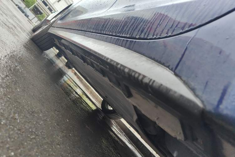 Used Hyundai Lafesta 2019 280TGDi Sport Edition China VI Chassis Rear Left