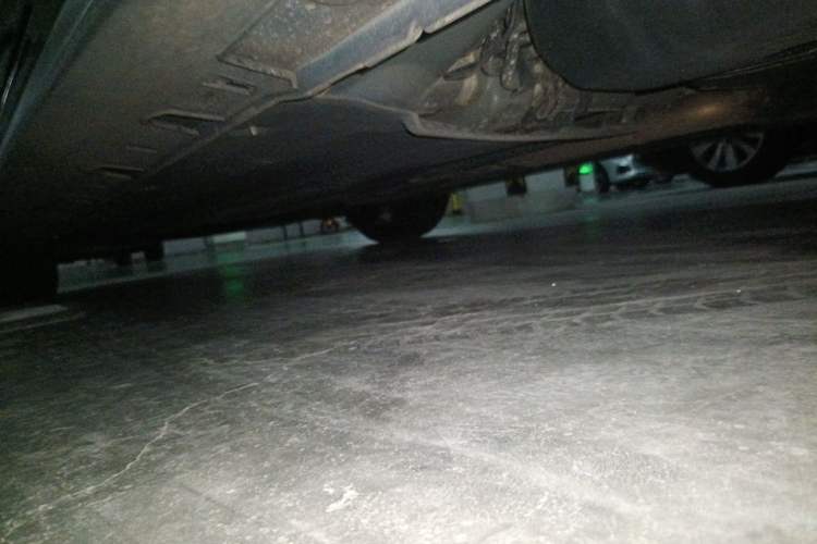 Used Hyundai Lafesta 2019 280TGDi Smart Speed Version China VI Standard Chassis Rear Left