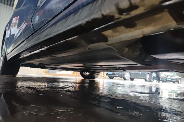 Used Hyundai Lafesta 2019 280TGDi Sport Edition China VI Chassis Rear Left