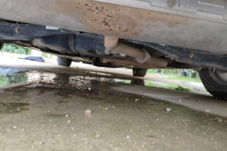 Used Hyundai Lafesta 2019 280TGDi Sport Edition China VI Chassis Rear