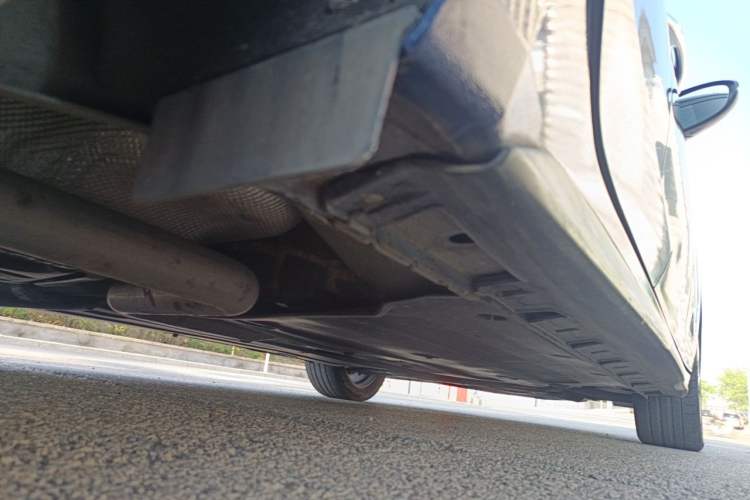 Used Hyundai Lafesta 2019 280TGDi Smart Speed Version China VI Standard Chassis Rear Right