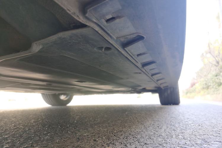 Used Hyundai Lafesta 2019 280TGDi Sport Edition China VI Chassis Rear Right