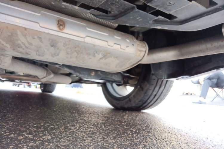 Used Hyundai Lafesta 2019 280TGDi Smart Speed Version China VI Standard Chassis Rear Right