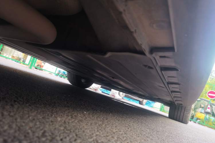 Used Hyundai Lafesta 2019 280TGDi Smart Speed Version China V Standard Chassis Rear Right