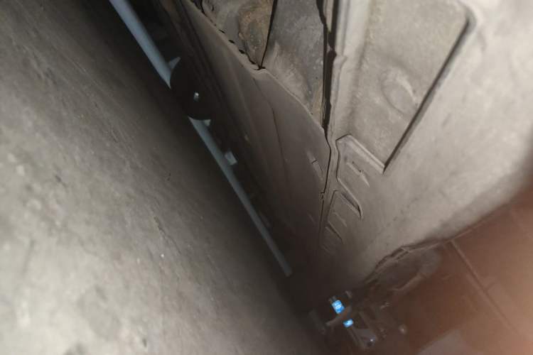 Used Hyundai Lafesta 2019 280TGDi Smart Speed Version China VI Standard Chassis Rear Right