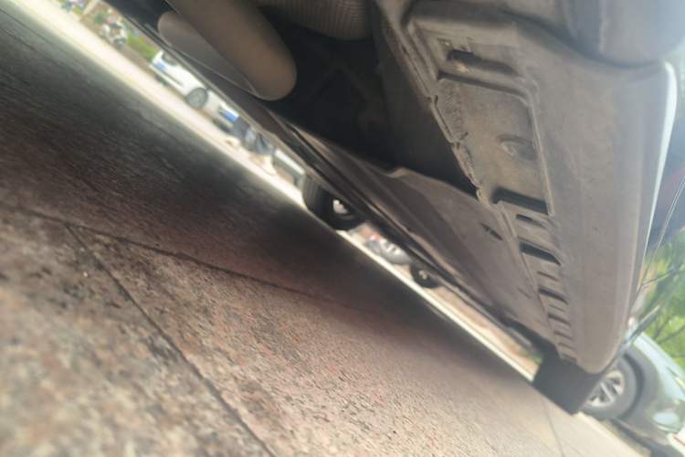 Used Hyundai Lafesta 2019 280TGDi Smart Speed Version China V Standard Chassis Rear Right
