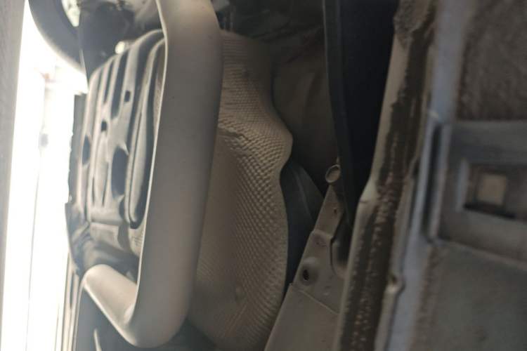 Used Hyundai Lafesta 2019 280TGDi Smart Speed Version China VI Standard Chassis Rear Right