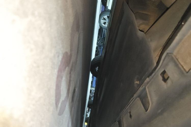Used Hyundai Lafesta 2019 280TGDi Sport Edition China VI Chassis Rear Right